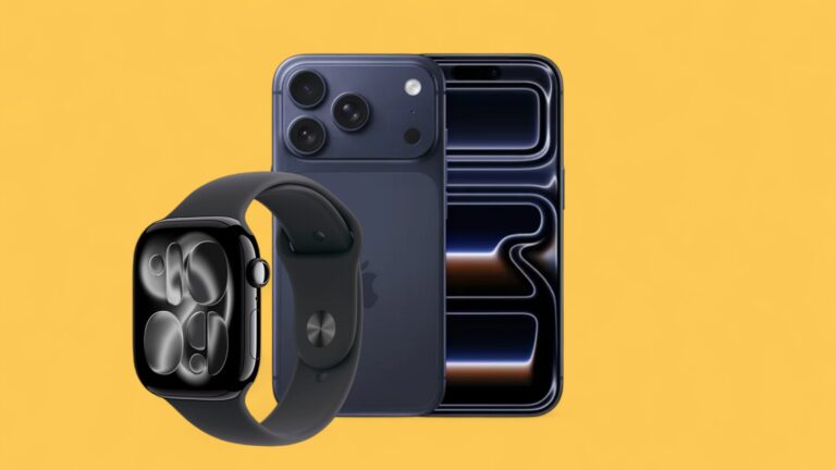 iPhone 17 Pro mit Watch S11 günstig