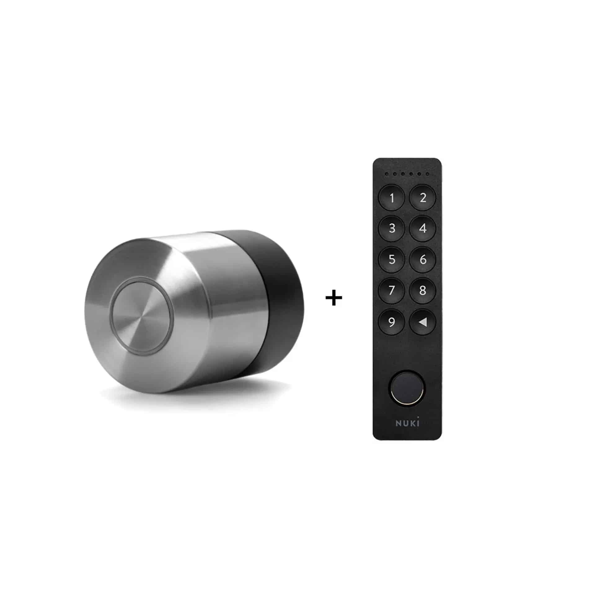 Nuki Smart Lock Pro 5 + Keypad 2.0