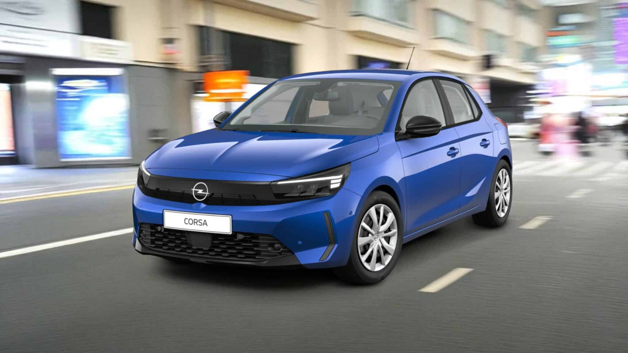 Elegantes Opel Corsa Leasen Ohne Anzahlung Fotos