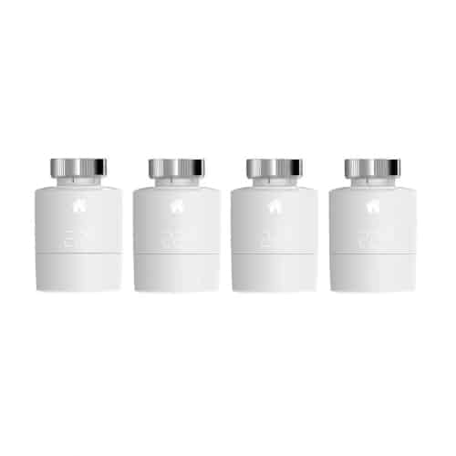 Tado V3+ Smartes Heizkörperthermostat im 4er-Set