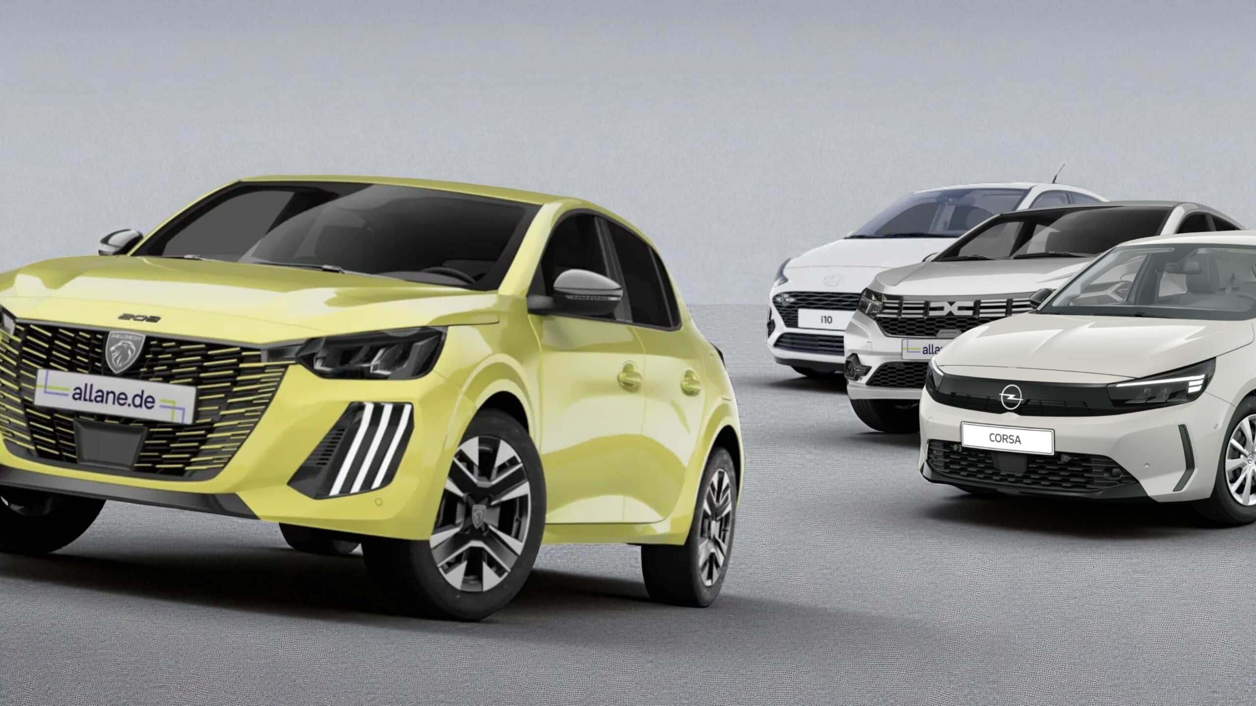 Zum Start der Black Week gibt es bei vielen Anbietern spannende Deals für Auto-Leasing.