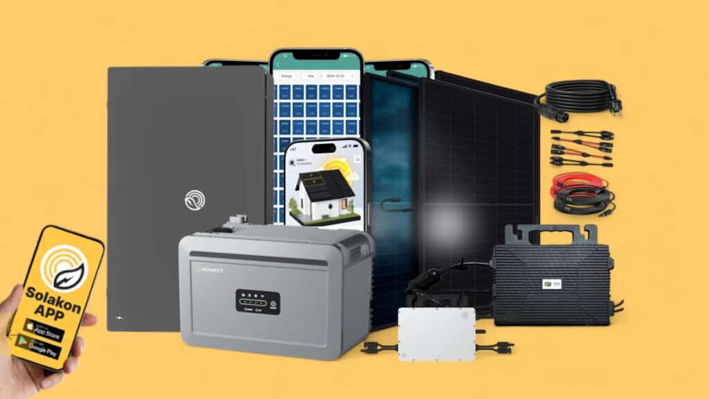 Black Friday Balkonkraftwerke-Angebote