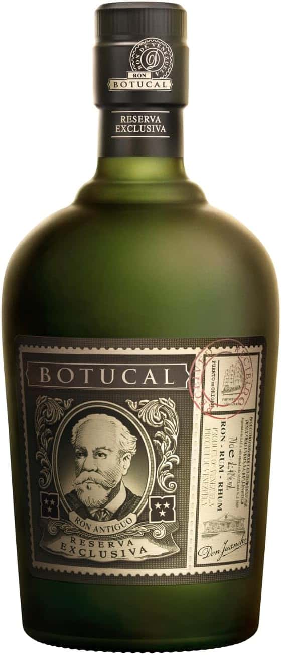 Botucal Reserva Exclusiva Rum