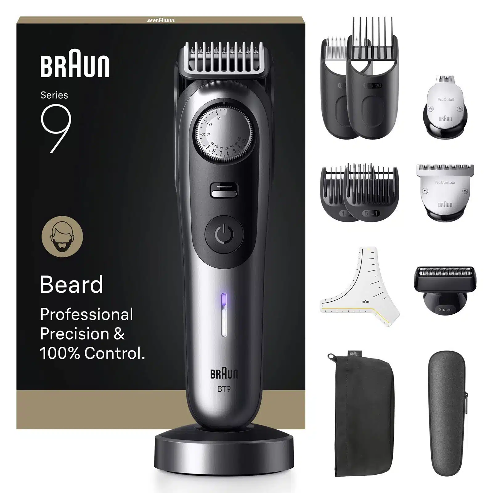 Braun Series 9 BT9560 Barttrimmer