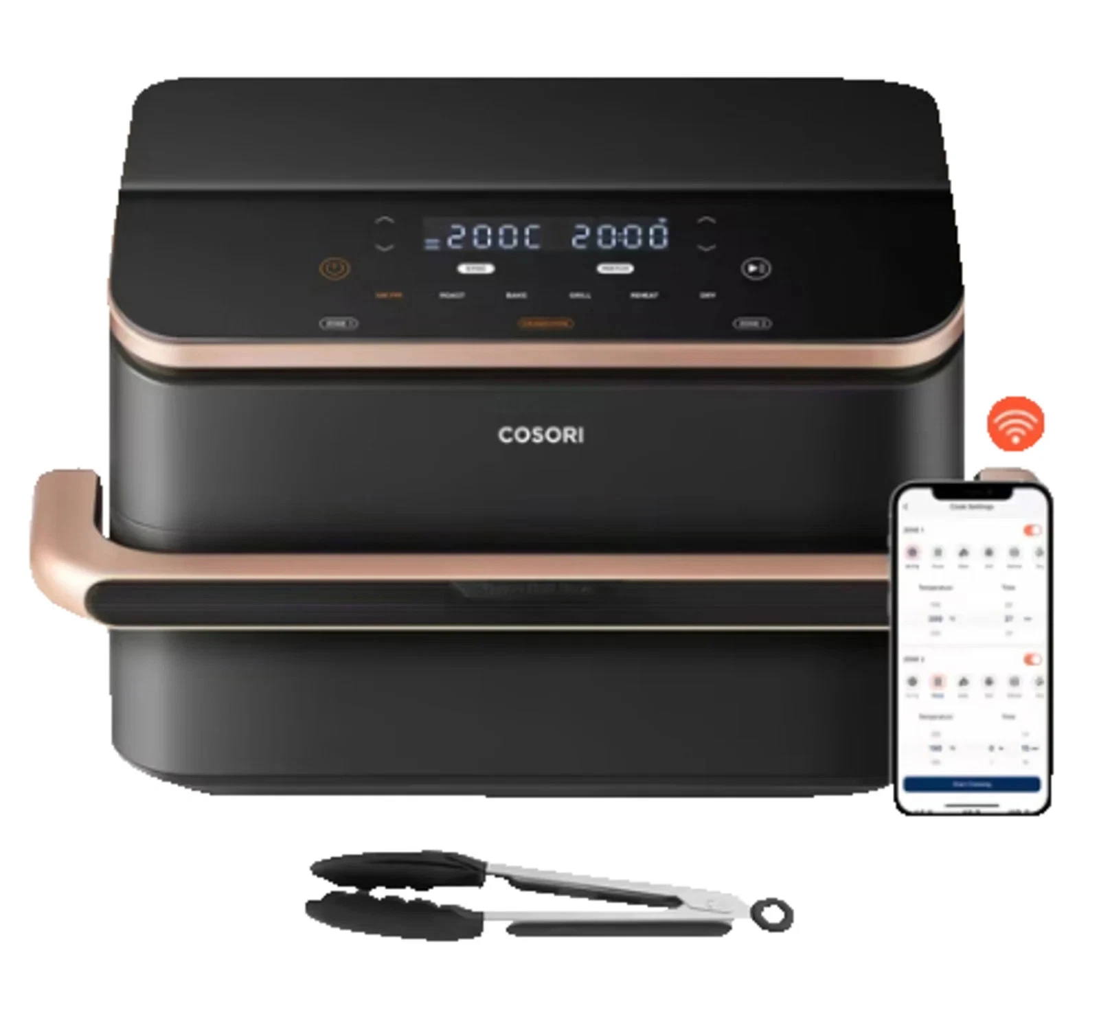 Cosori DualBlaze Airfryer