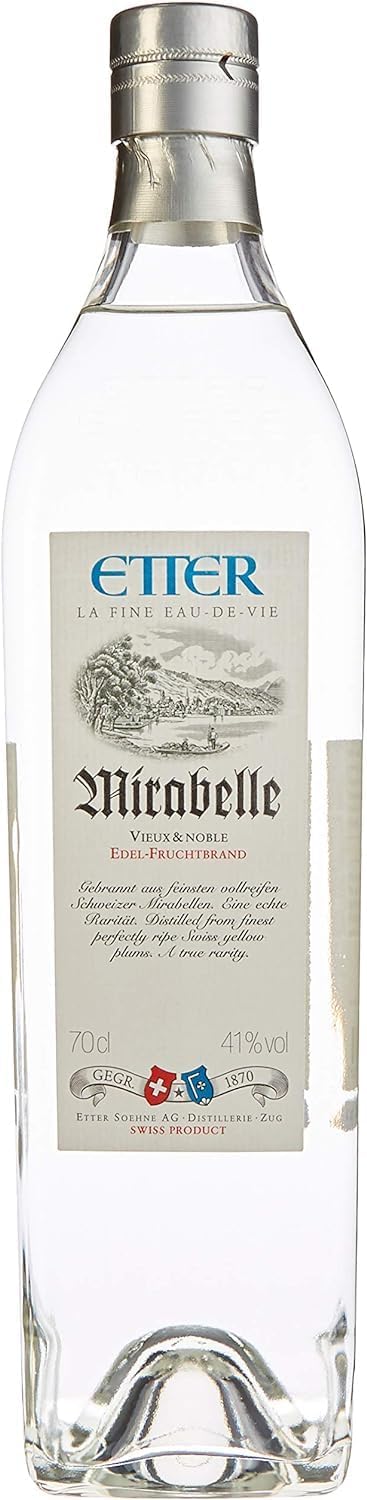 Etter Mirabelle Vieux & Noble Edel-Fruchtbrand Schweiz