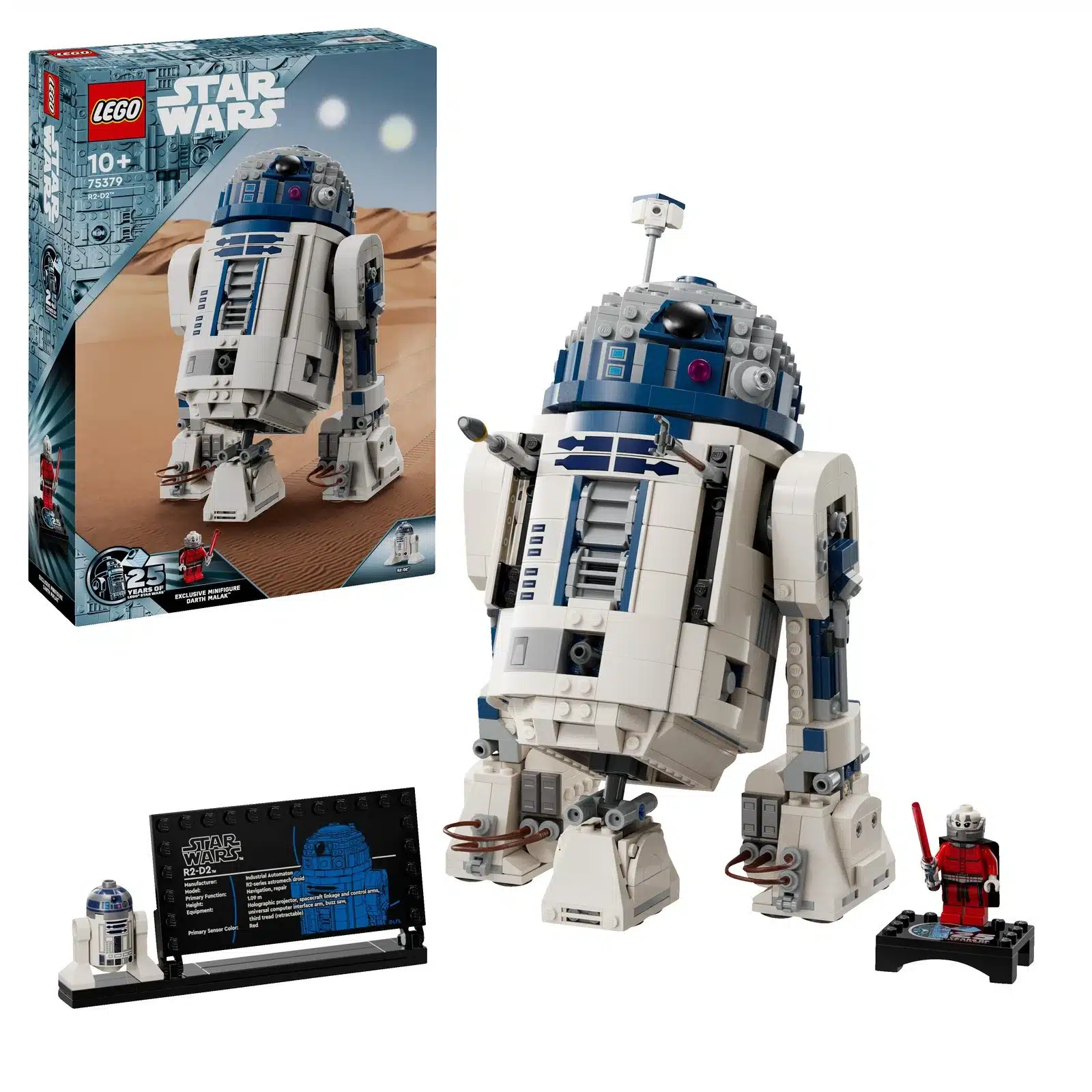 Lego Star Wars R2-D2