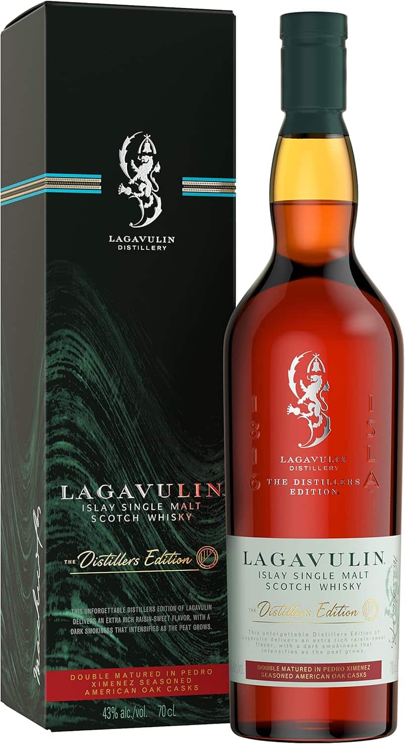 Lagavulin Distillers Edition