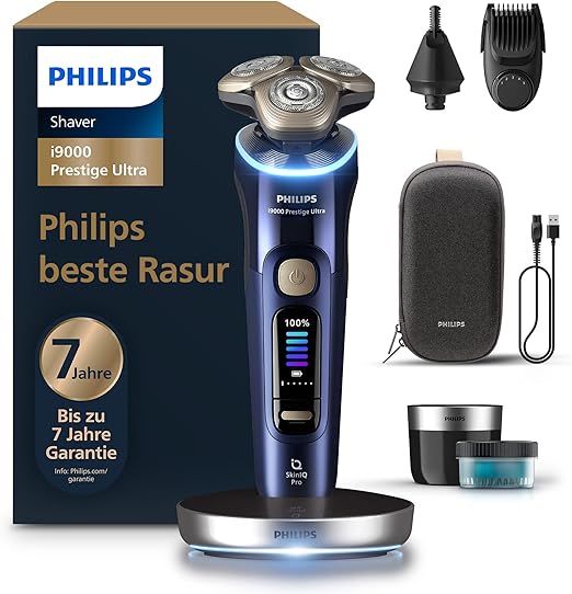 Philips Rasierer i9000 Prestige Ultr