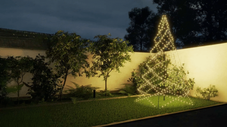 Hombli Smarter Weihnachtsbaum