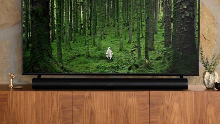 Sonos Arc - Soundbar mit Sprachsteuerung - Schwarz