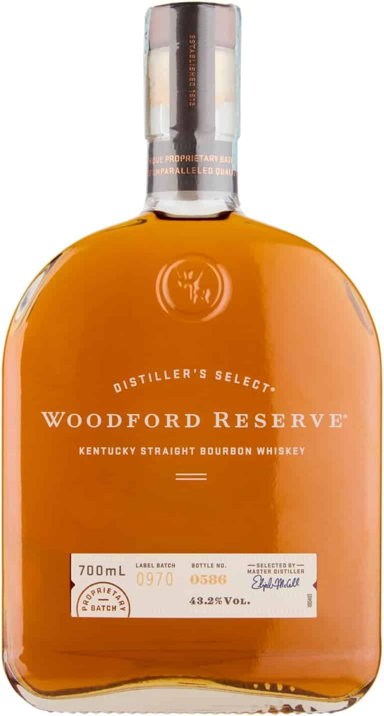 Woodford Reserve Bourbon Whiskey