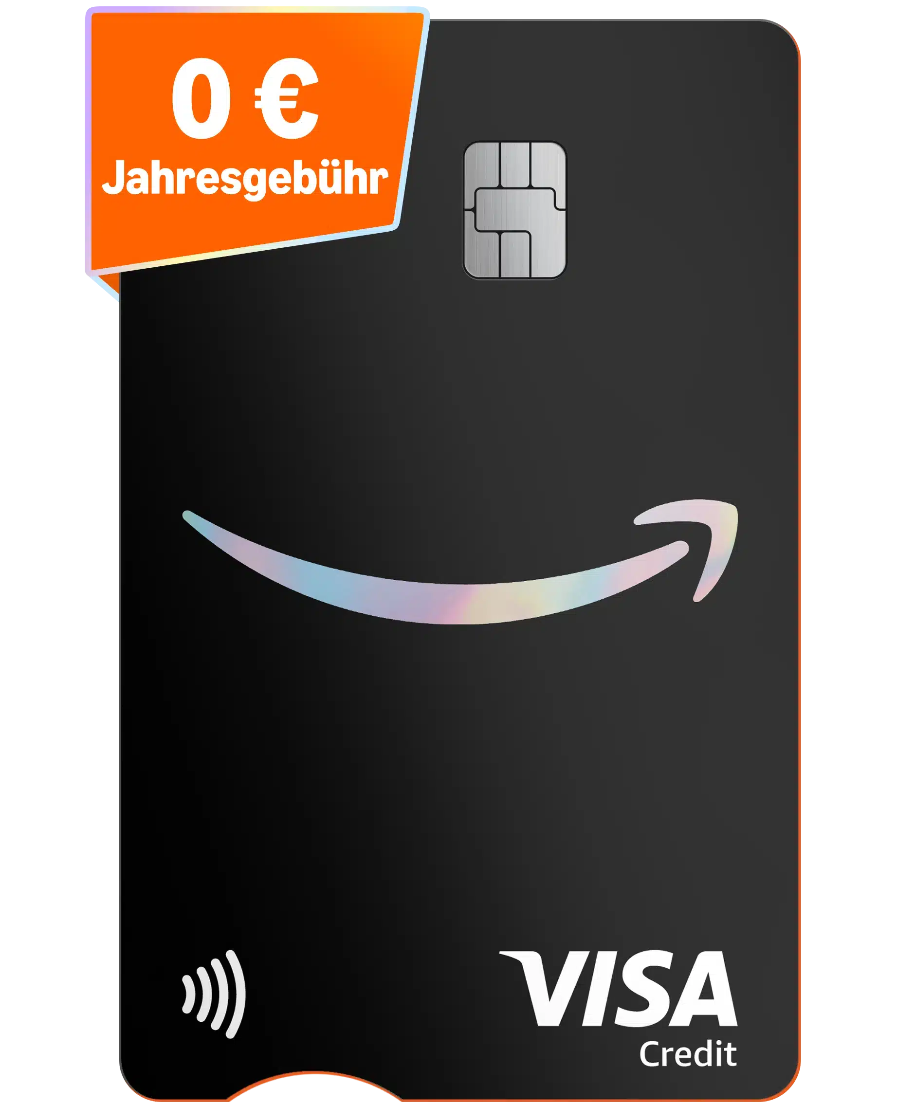 Amazon-Kreditkarte (kostenlos)