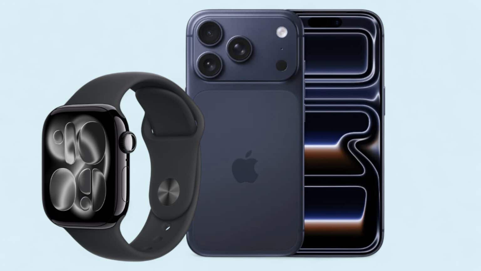 Apple-Bundle mit gefeiertem iPhone 17 Pro und Watch S11: Nur 1 Euro ...