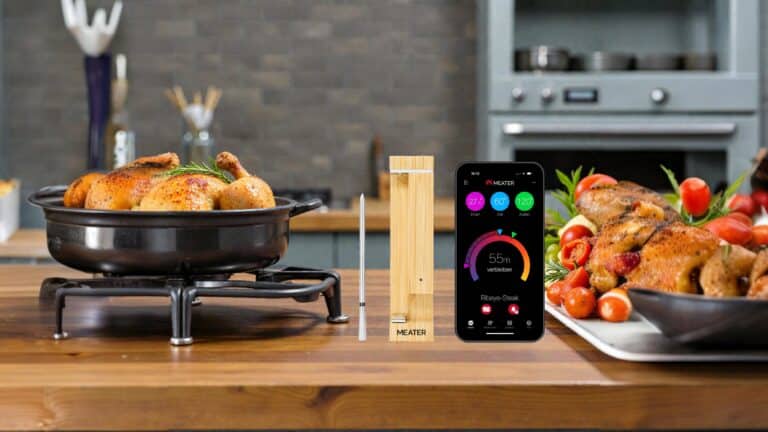 Meater Pro _ 2 Plus - Smartes Fleischthermometer