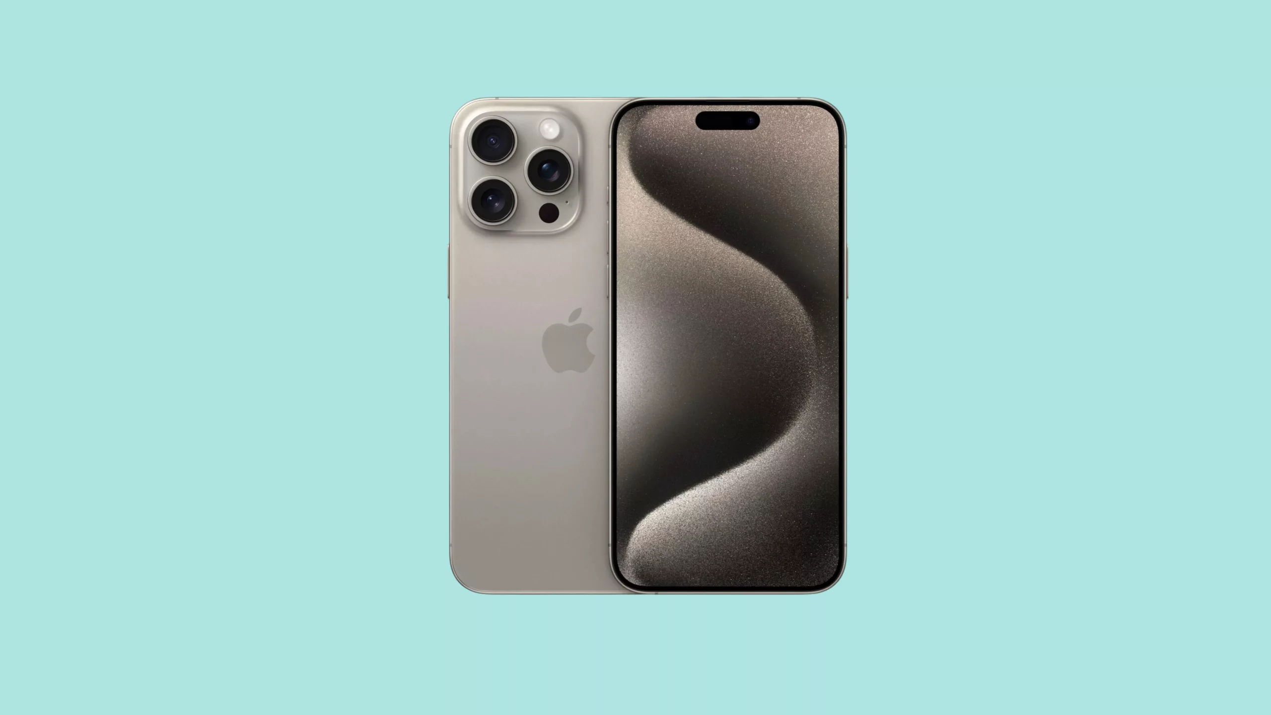 Apple iPhone 15 Pro Max 256GB, Sehr gut – Refurbished