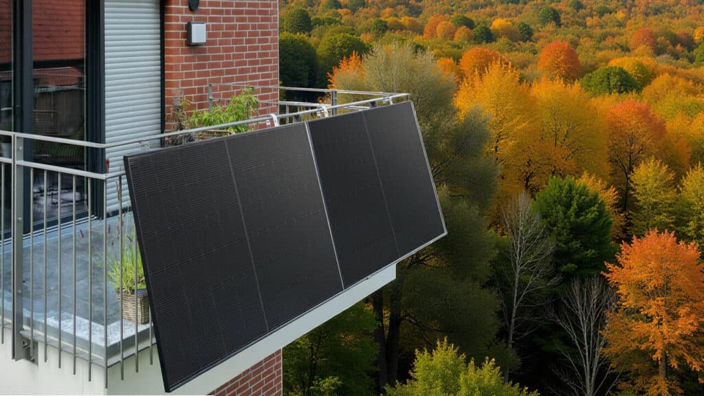 Black Friday Balkonkraftwerke-Angebote