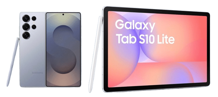 Samsung S25 Ultra mit Tab10 Lite und 30 GB bei o2