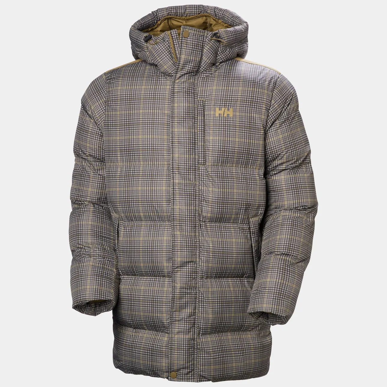 Alby Puffy Parka Herren