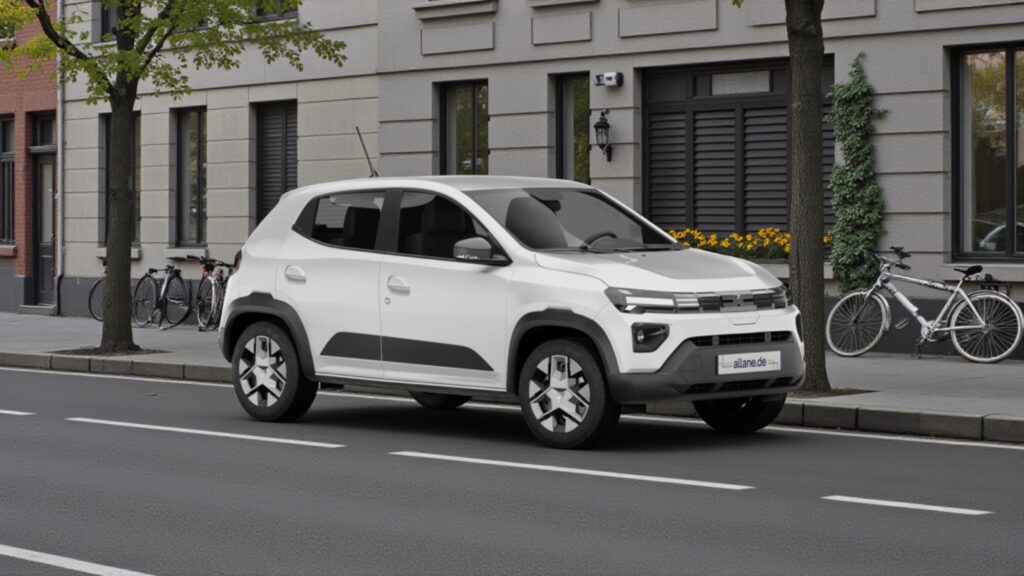 Dacia Spring Electric 70 Expression