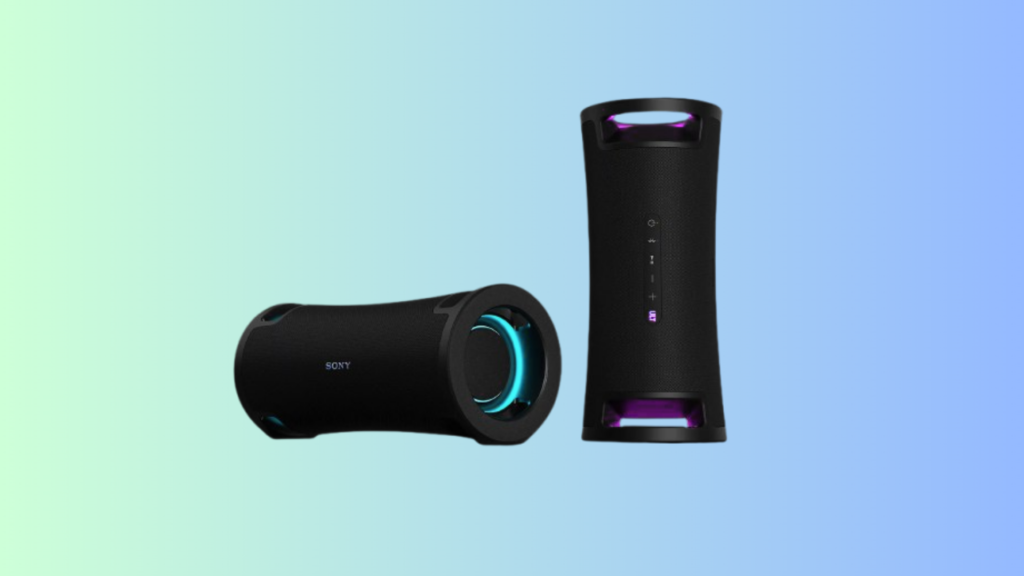 Bluetooth-Lautsprecher