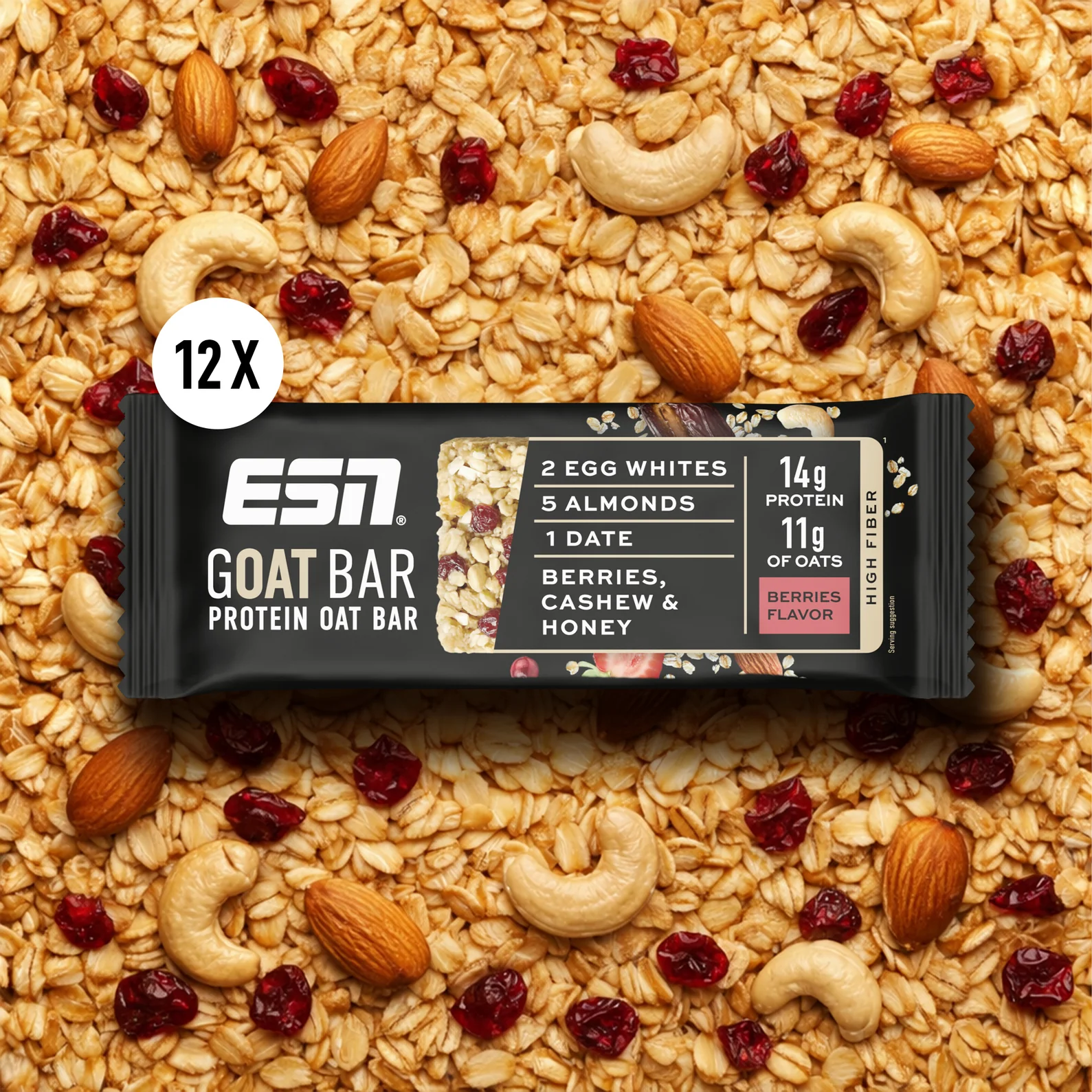 GOAT Bar