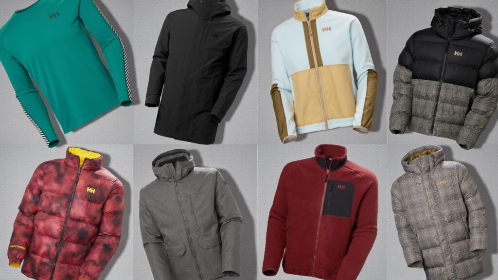 Helly Hansen Sale