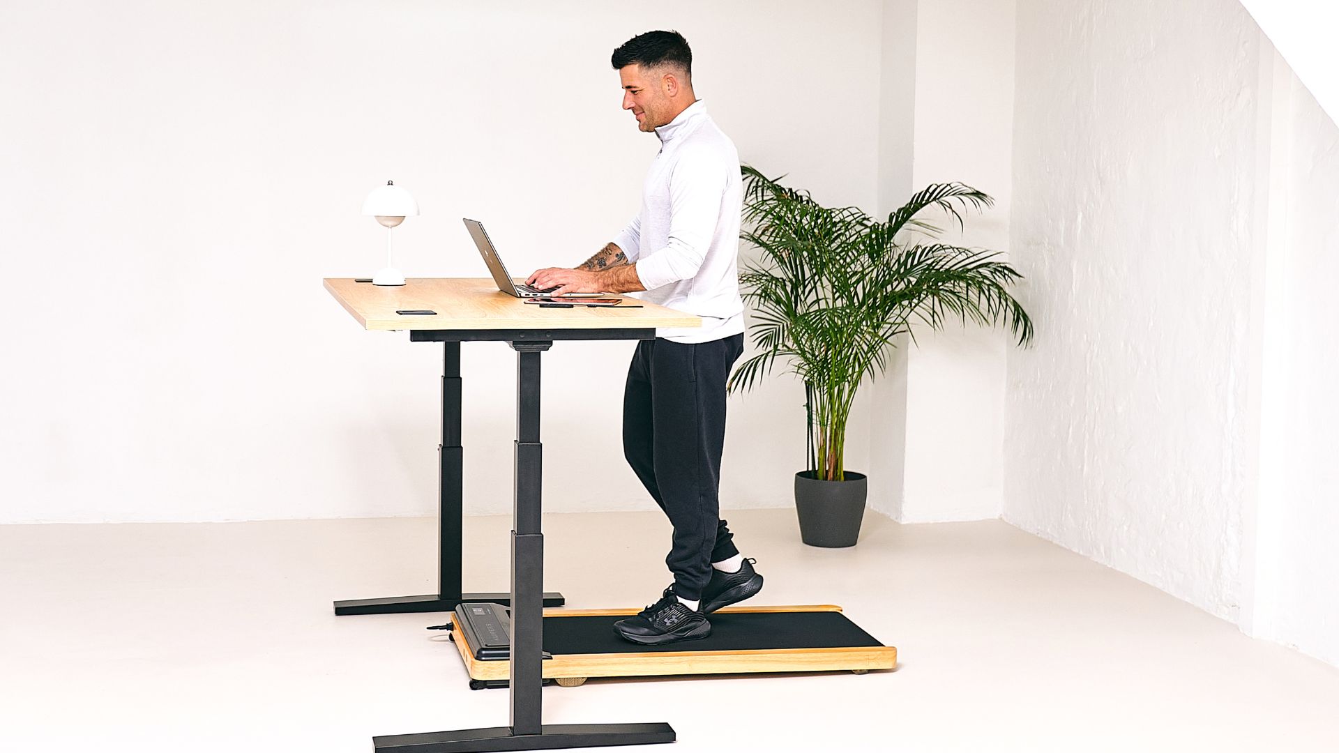 Kuipers Home Office Laufband K1