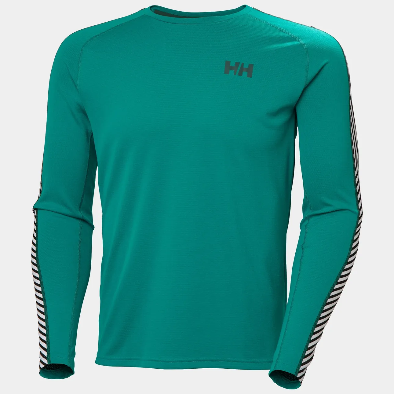 LIFA® Active Stripe Crew Base Layer Herren