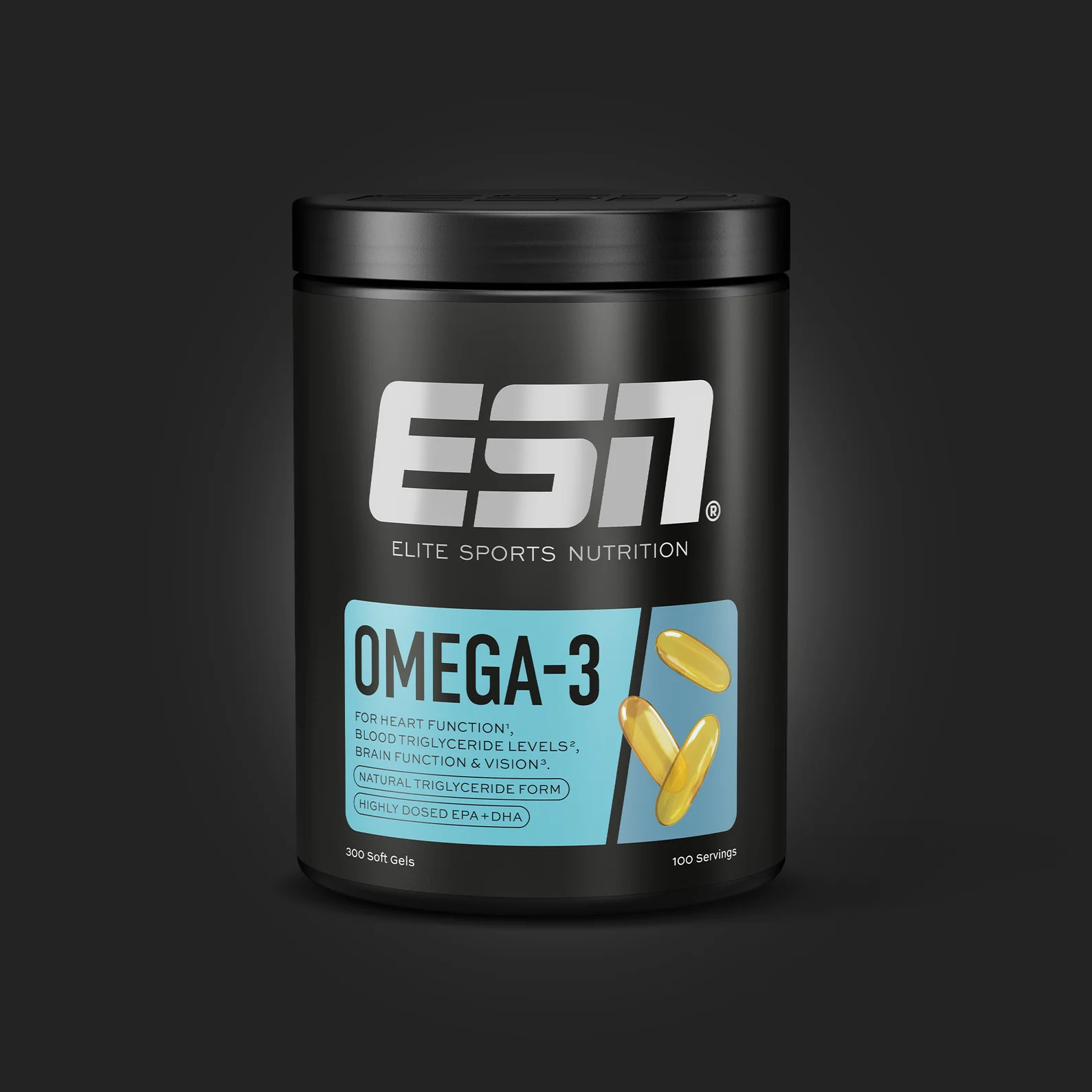 Omega-3 Kapseln