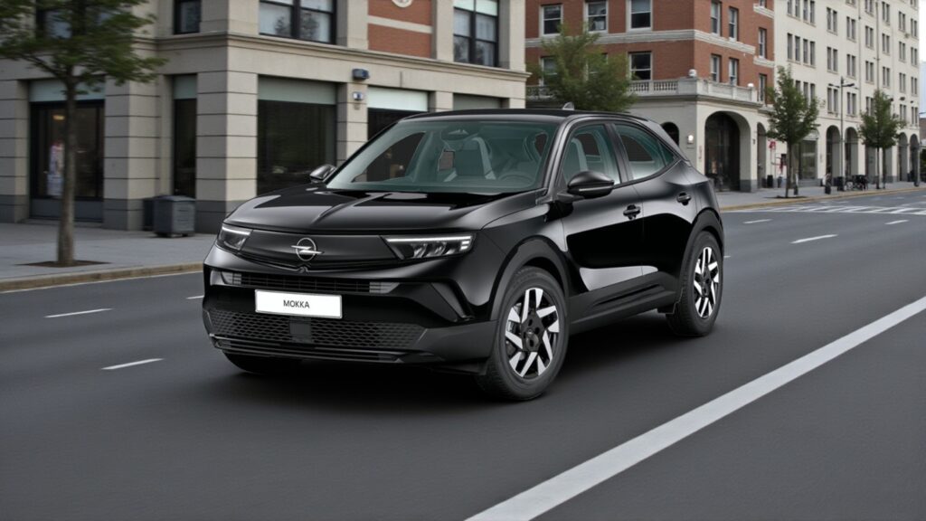 Opel Mokka Edition Facelift
