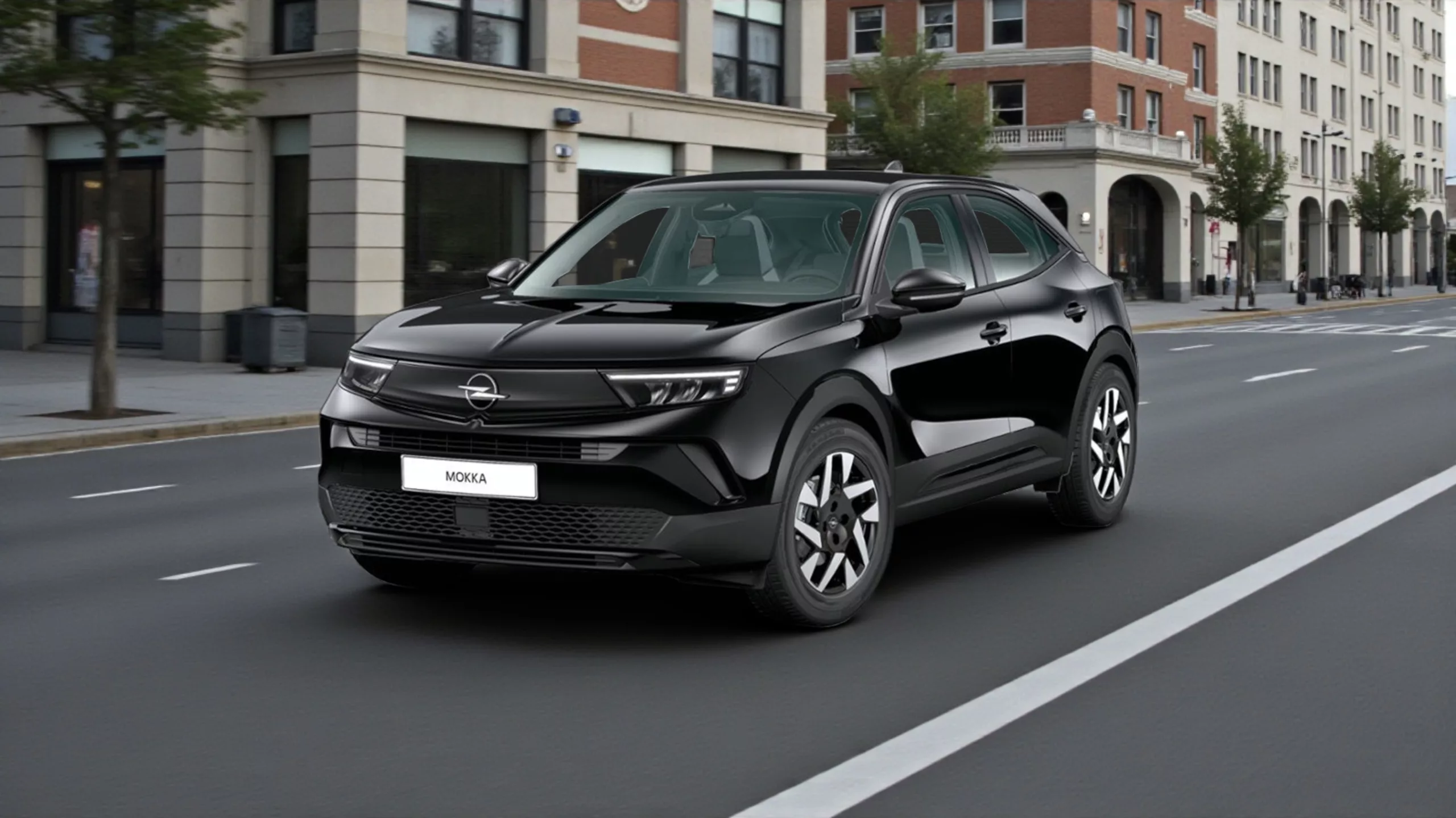 Opel Mokka Edition Facelift