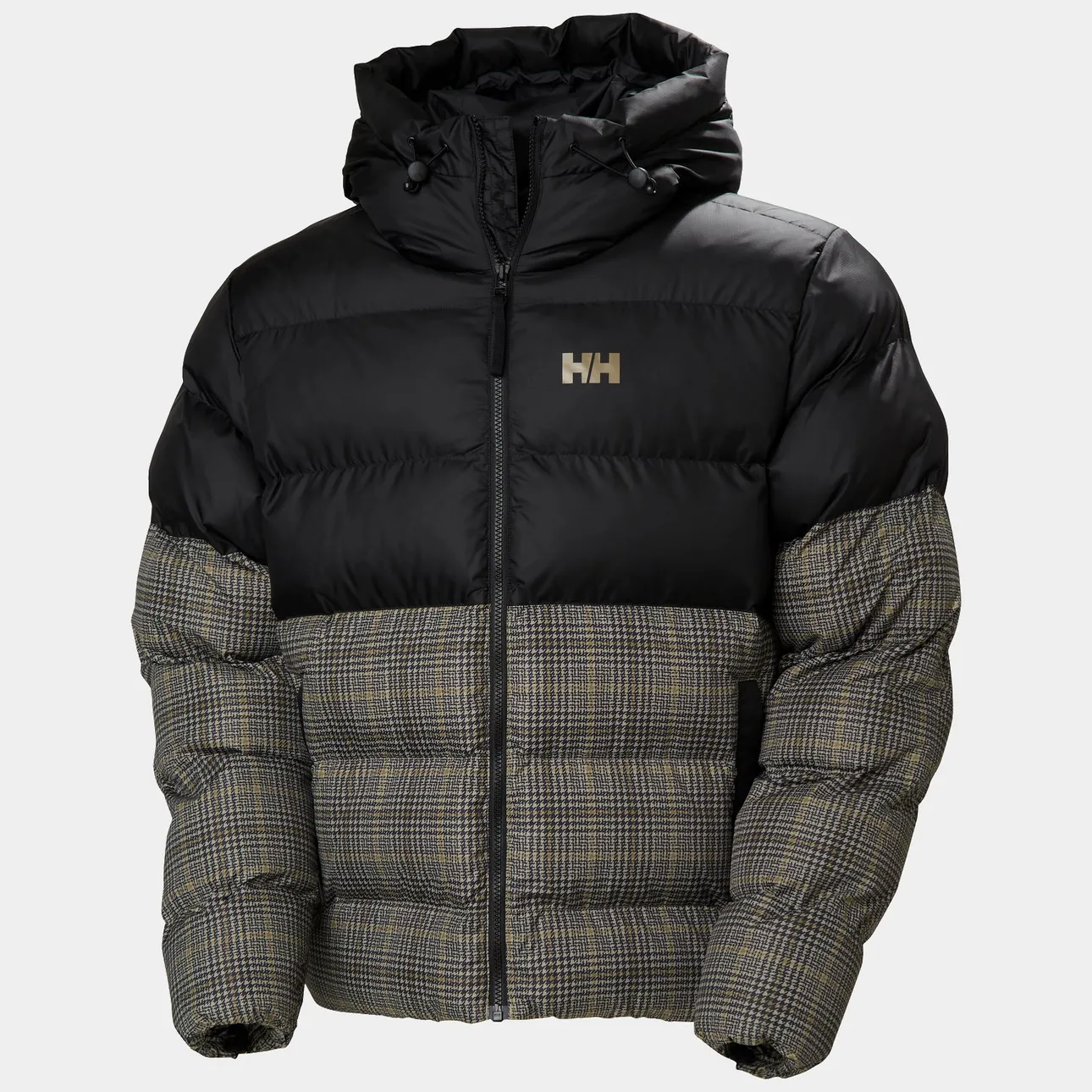 Oslo Graphic Puffy Jacket Herren