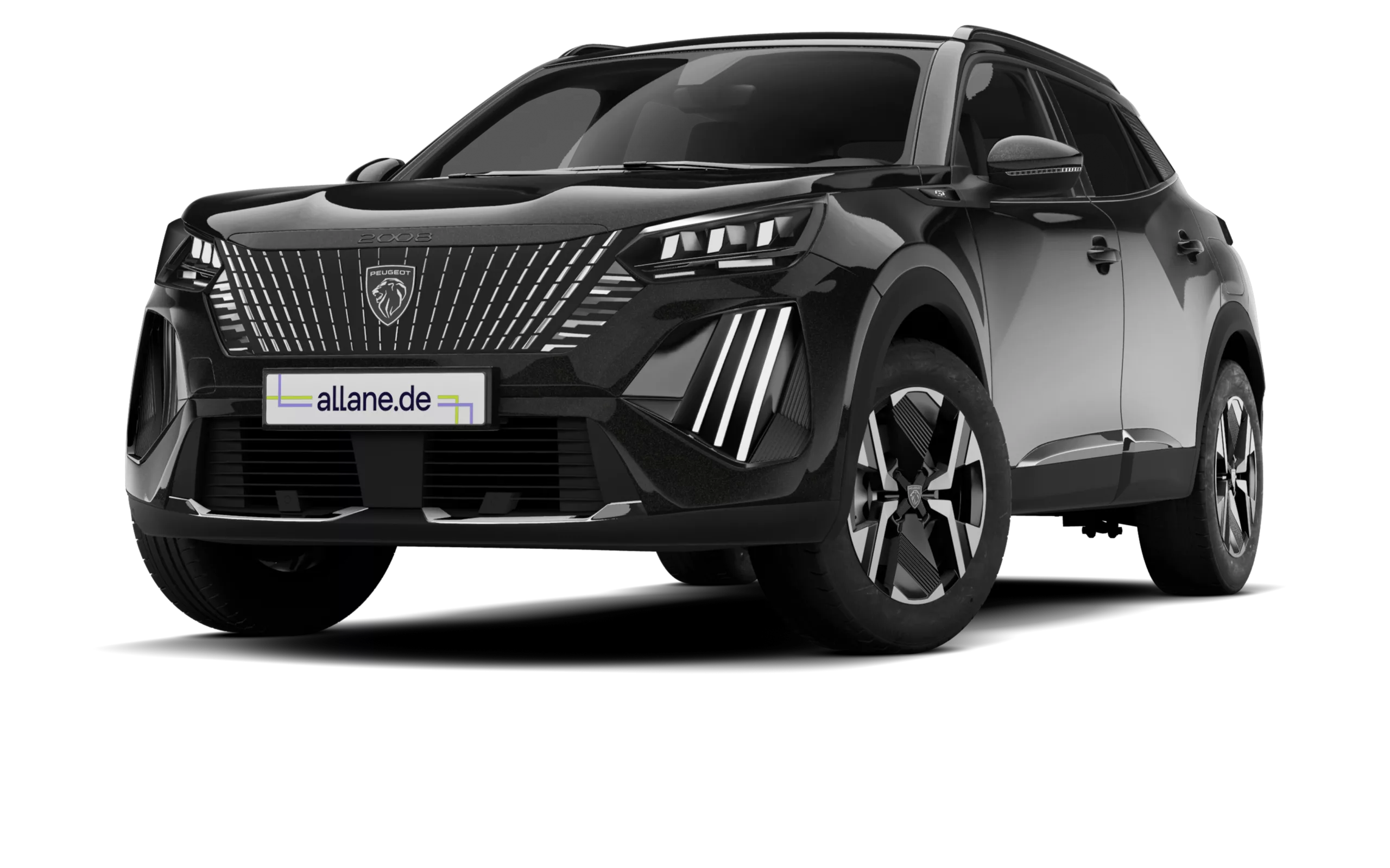 Peugeot 2008 Leasing-Angebot mit Automatikgetriebe