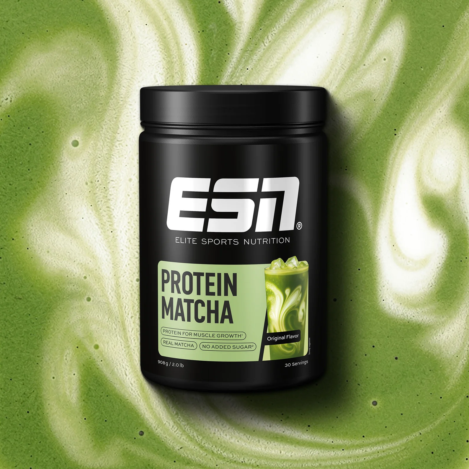 Protein Matcha Latte