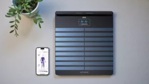 Withings Body Scan - Vernetzte Gesundheitsstation