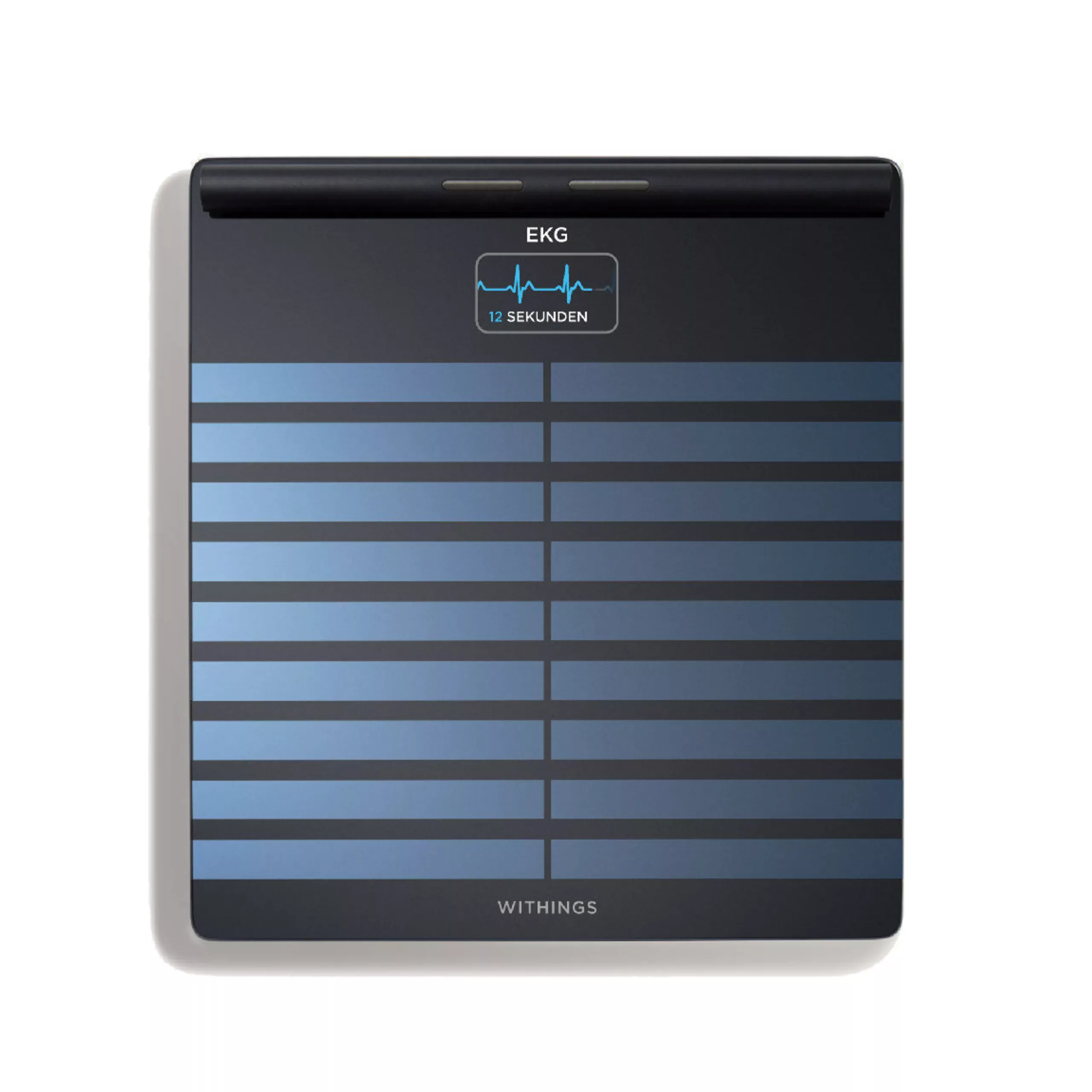 Withings Body Scan – vernetzte Gesundheitsstation