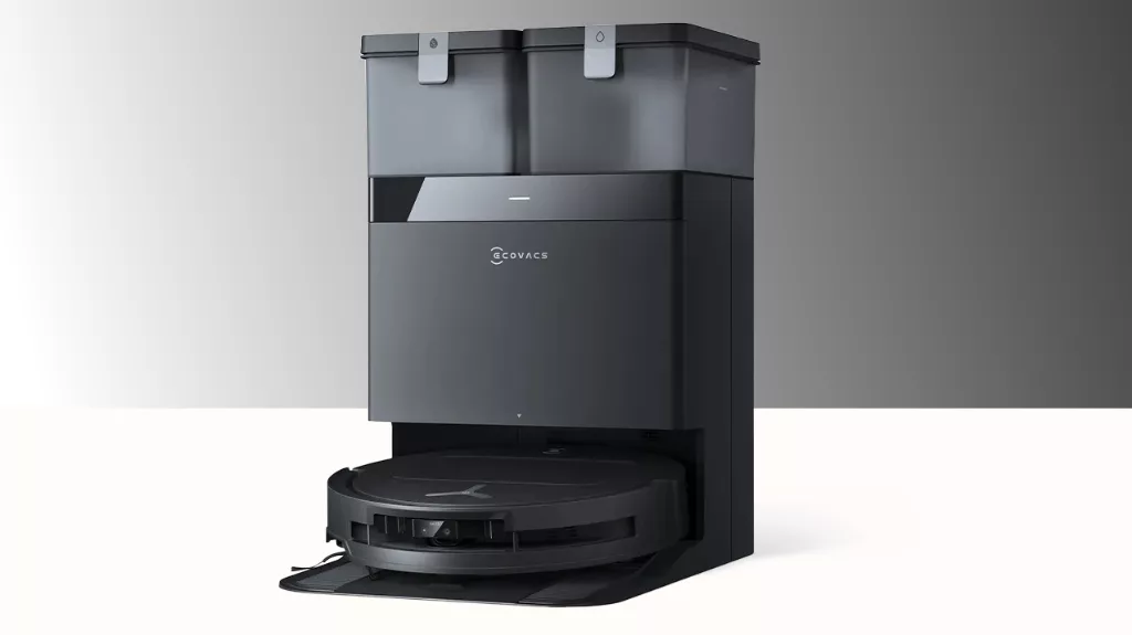 Ecovacs Deebot T50 Omni Gen2