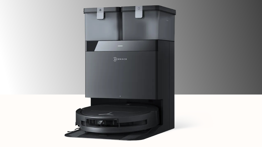 Ecovacs Deebot T50 Omni Gen2