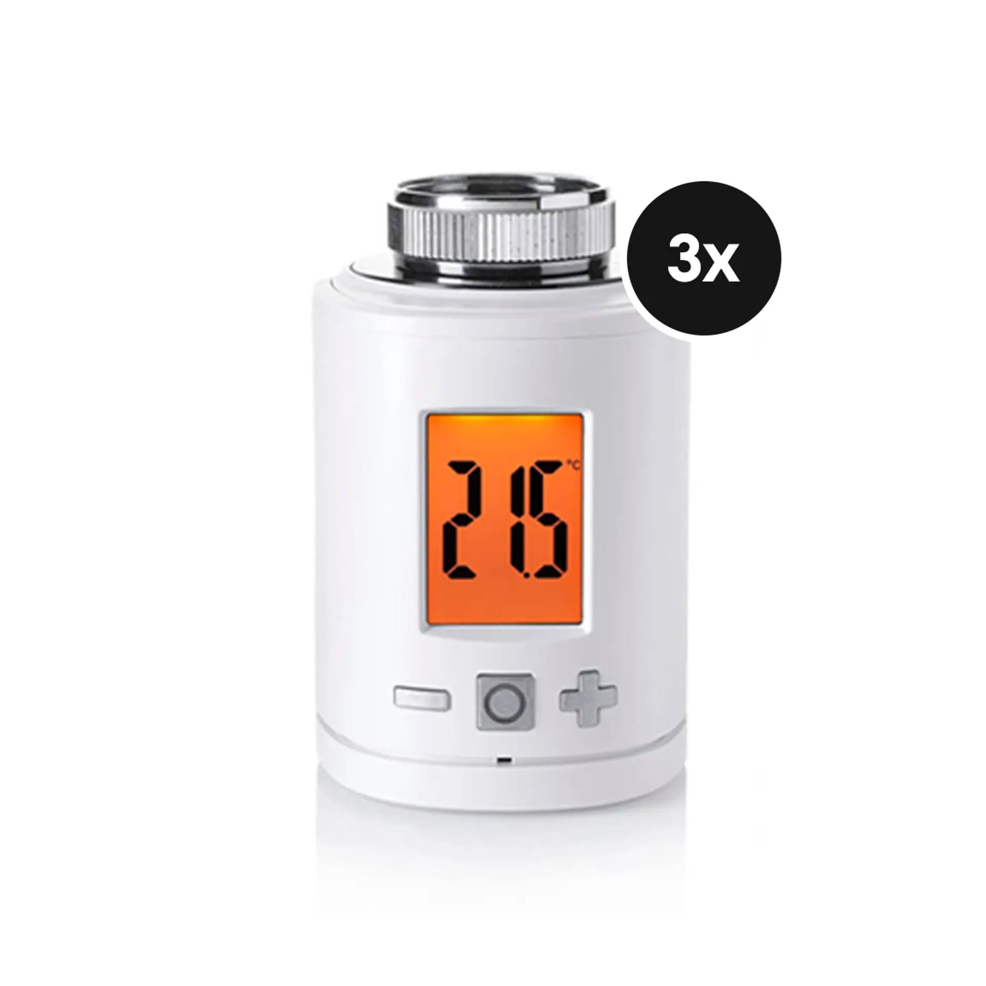 Homepilot Heizkörper-Thermostat smart im 3er-Set