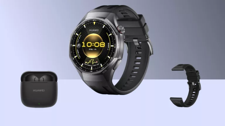 Huawei Watch GT 6 Pro