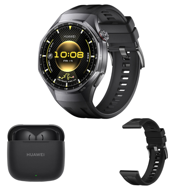 Huawei Watch GT 6 Pro (46mm) + FreeBuds SE 3 + EasyFit 3 Armband