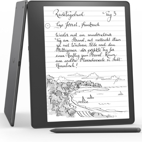 Amazon Kindle Scribe (2022)
