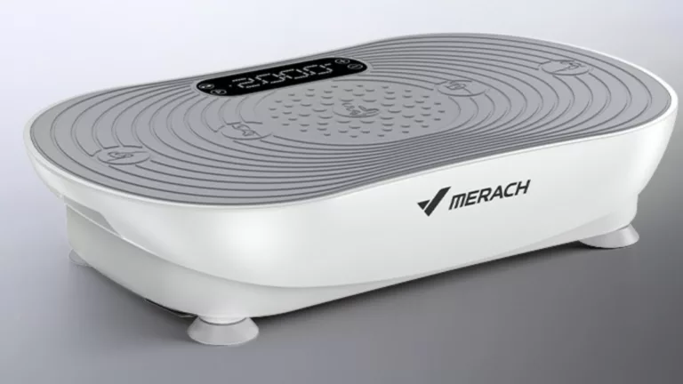 MERACH Vibrationsplatte