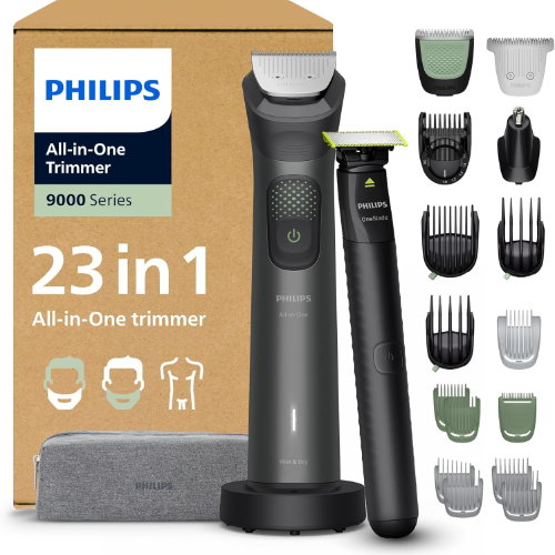 Philips Multigroom Series 9000 23-in-1