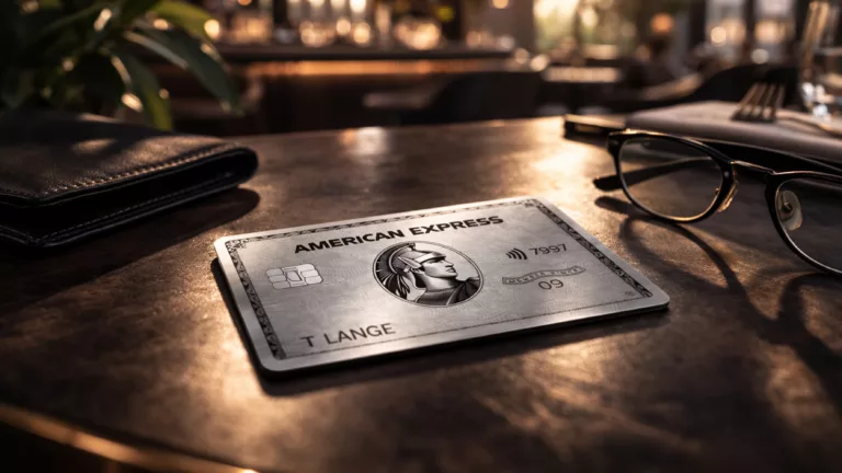 American Express Platinum