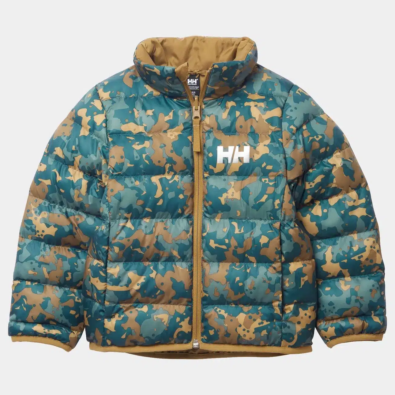Dalen Reversible Jacket Kinder