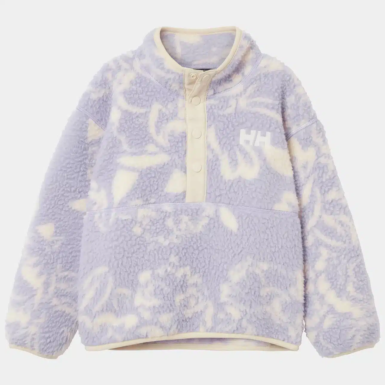 Frosty Pile Sweater Kinder