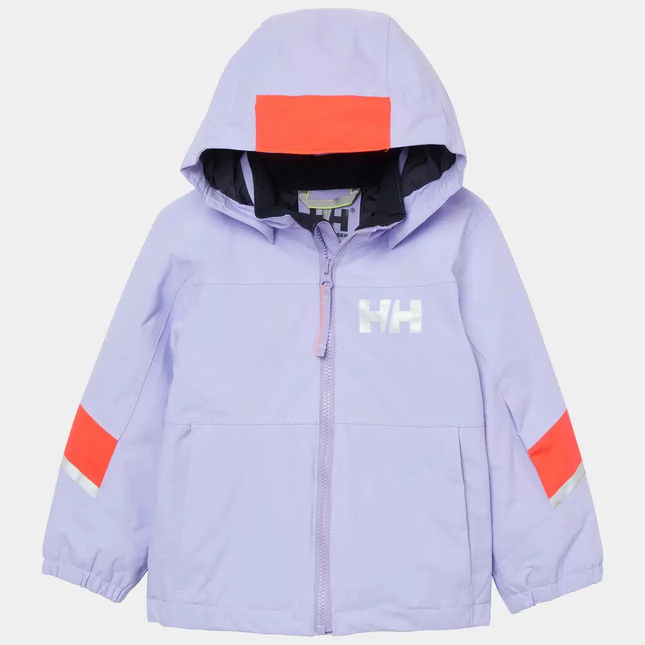 Rider Insulated Ski Jacket Kinder