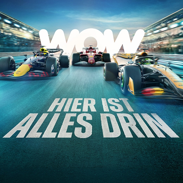 Wow Live-Sport Monatsabo (monatlich kündbar)